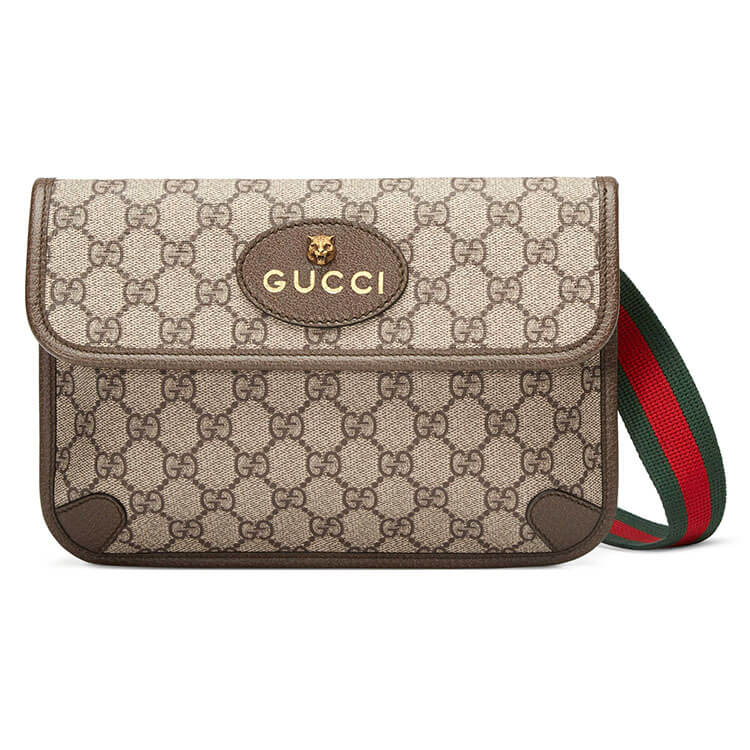 G*u*i neo vintage gg supreme belt bag