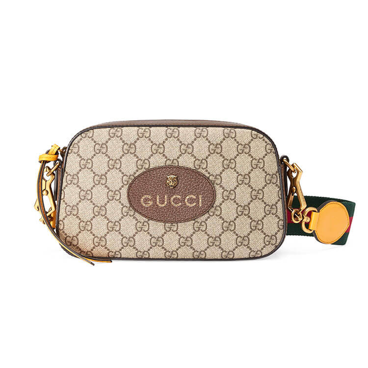 G*u*i neo vintage gg supreme messenger bag