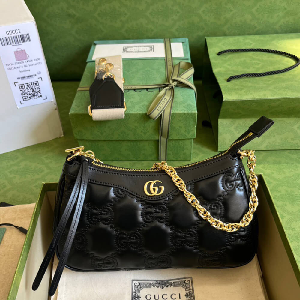 GG Matelassé handbag