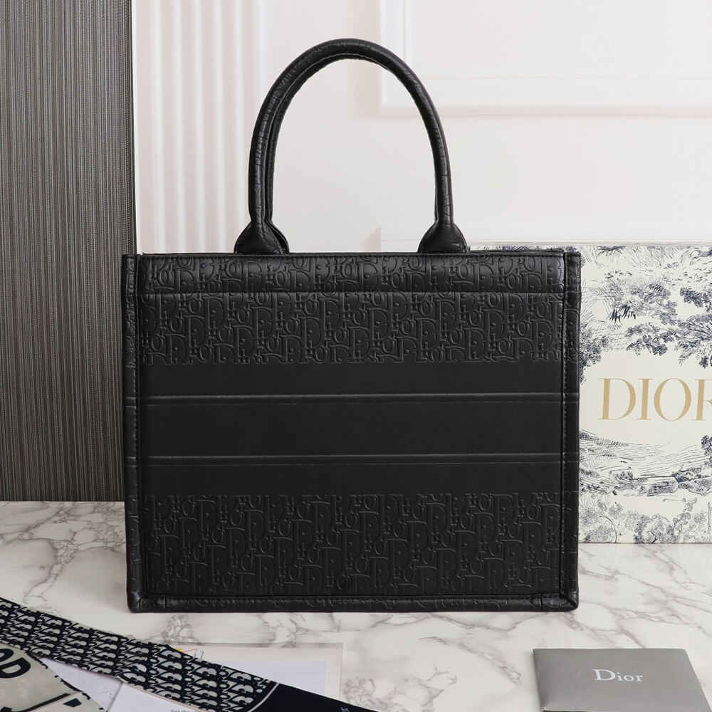 MEDIUM DIOR BOOK TOTE