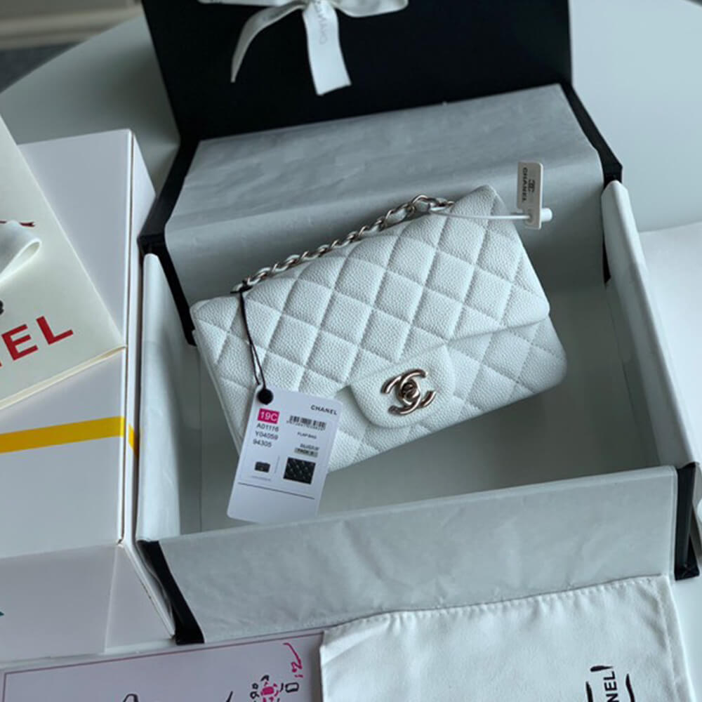 CHANEL MINI FLAP BAG