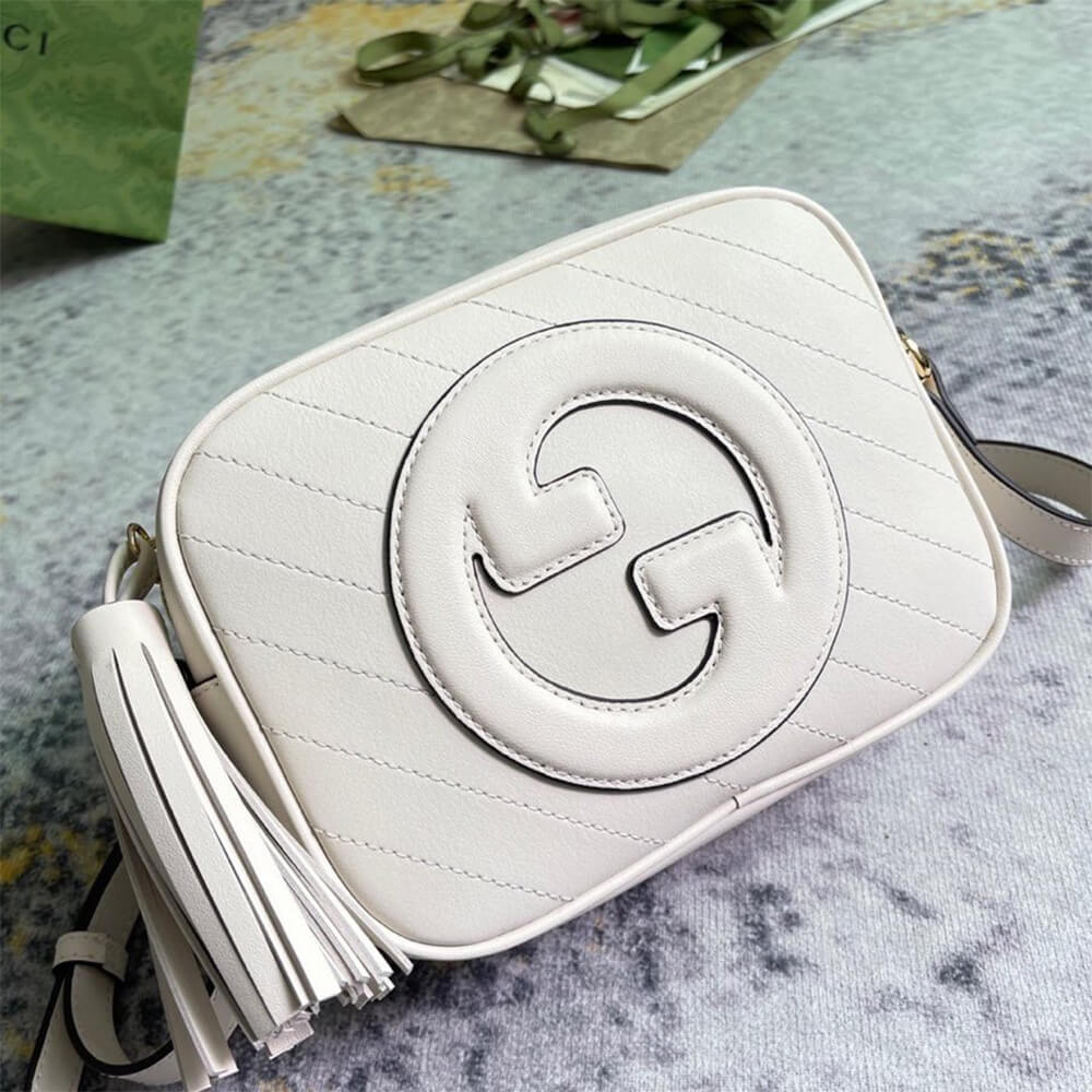 G*u*i blondie small shoulder bag
