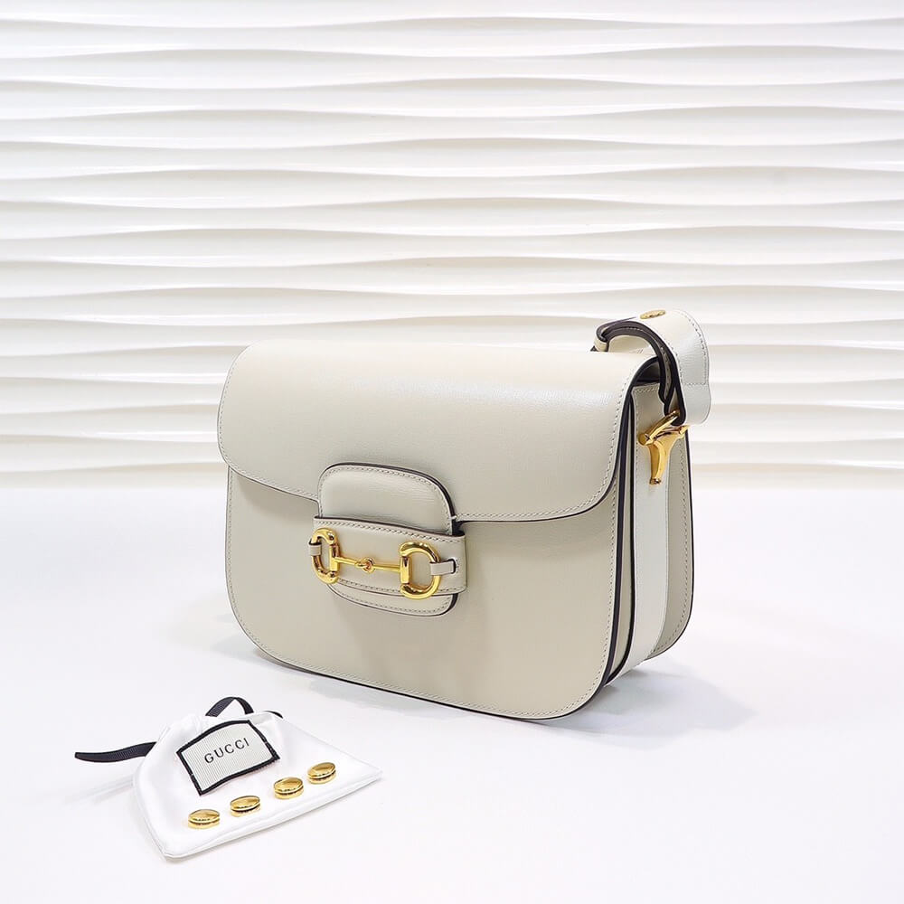 G*u*i horsebit 1955 shoulder bag