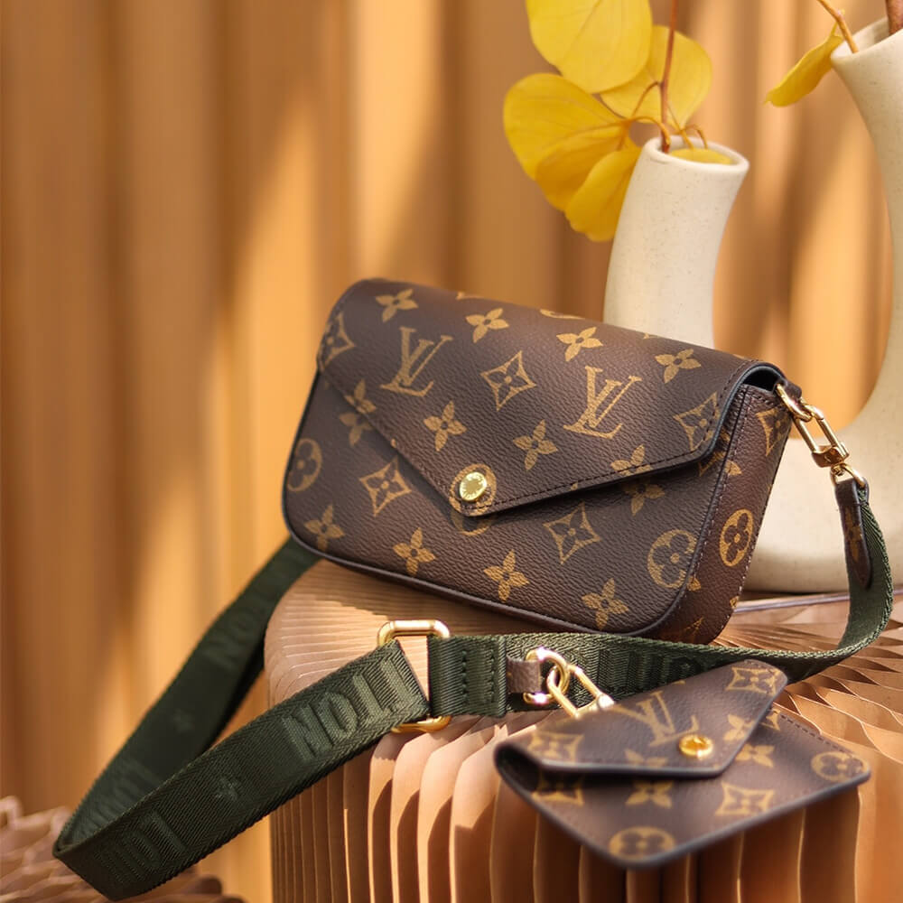 FéLICIE STRAP & GO