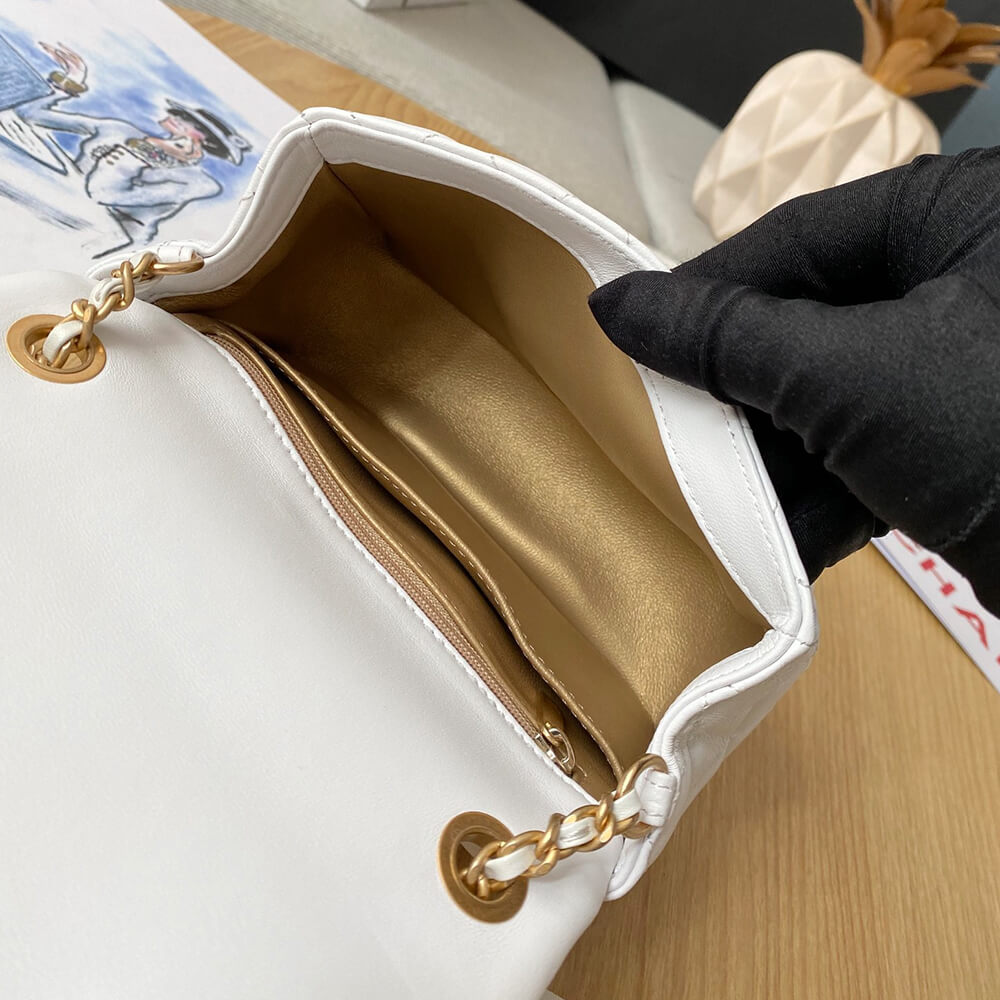 Chanel Pearl Crush Bag