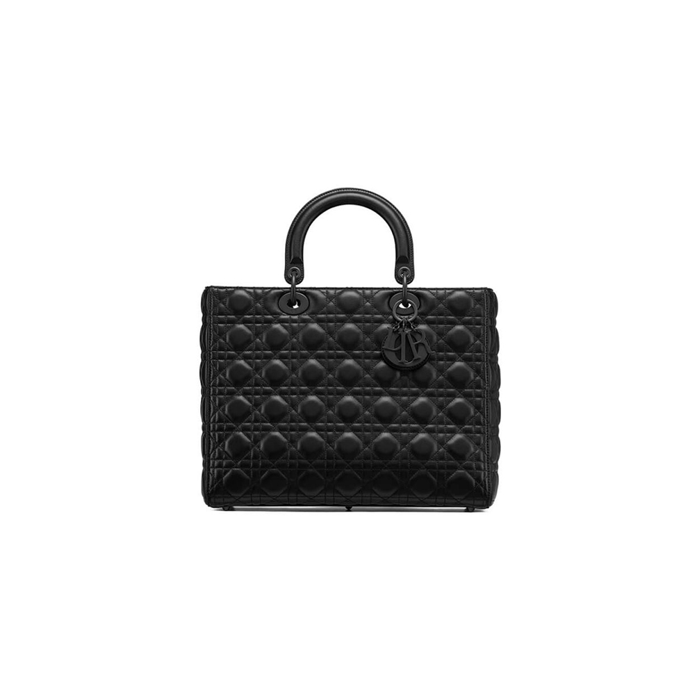 DIOR LARGE LADY DIOR BAG（4A）