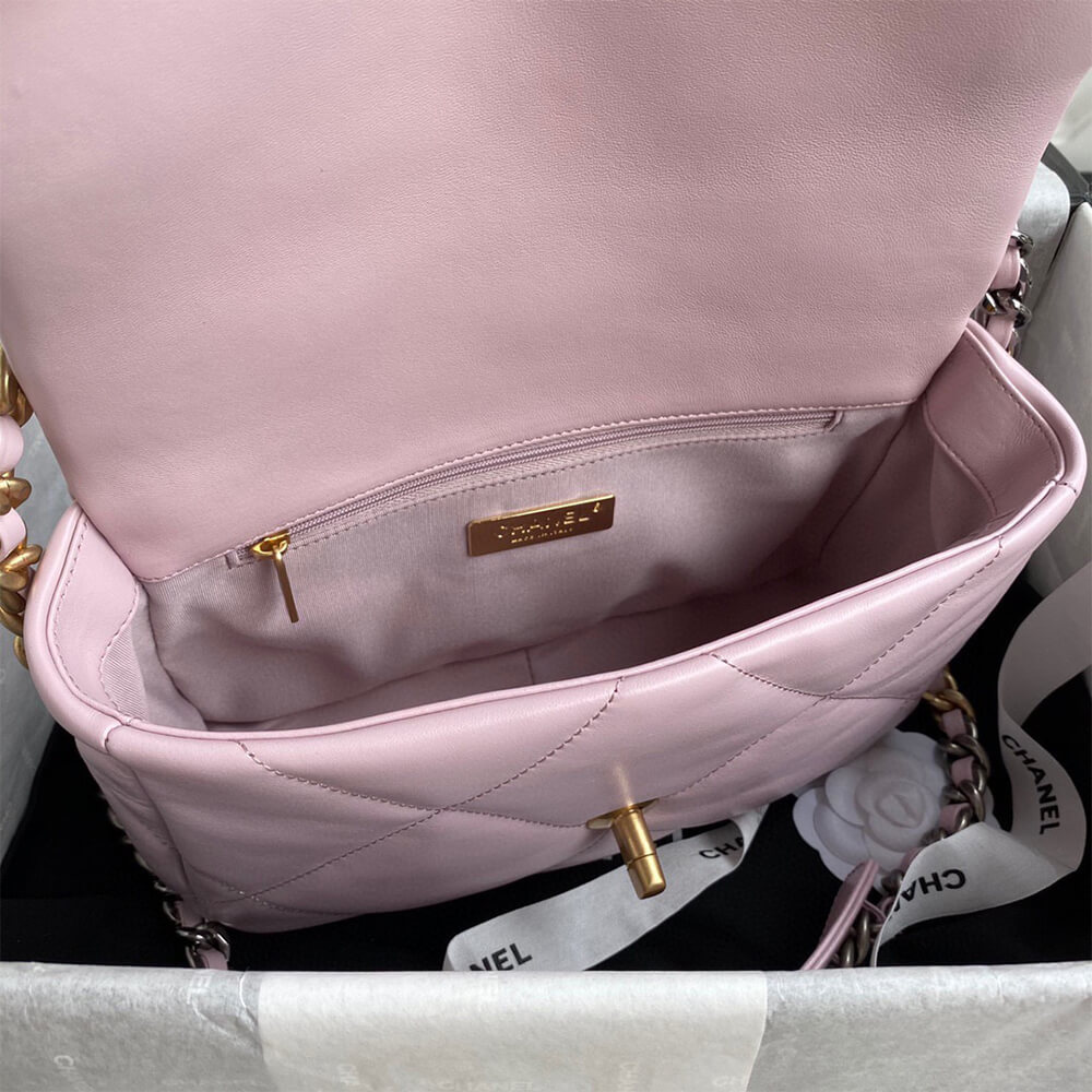 CHANEL 19 HANDBAG