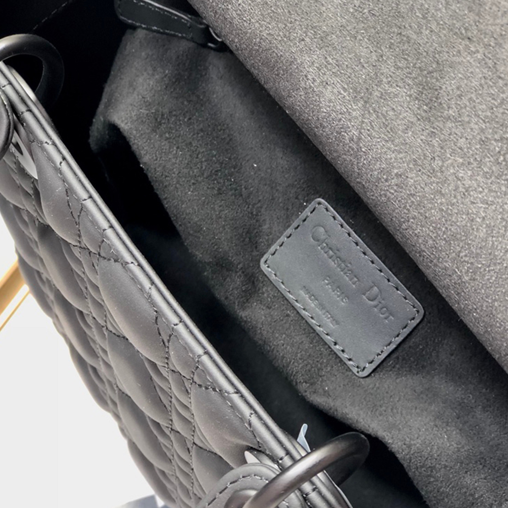 DIOR LARGE LADY DIOR BAG（4A）