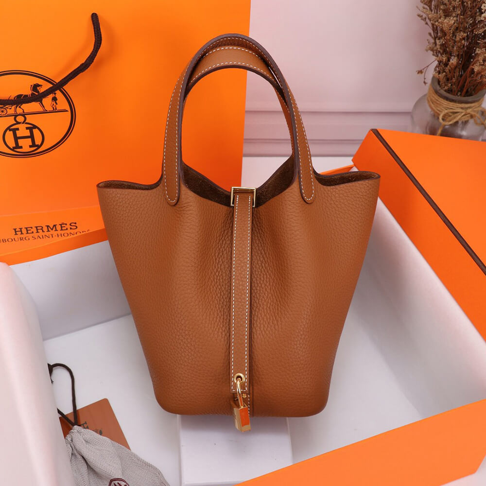 Hermes Picotin Lock 22 bag