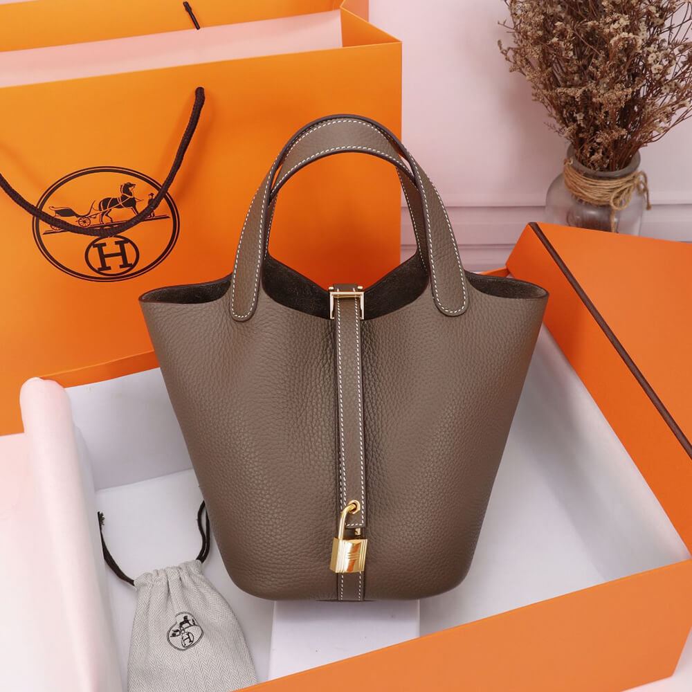 Hermes Picotin Lock 22 bag