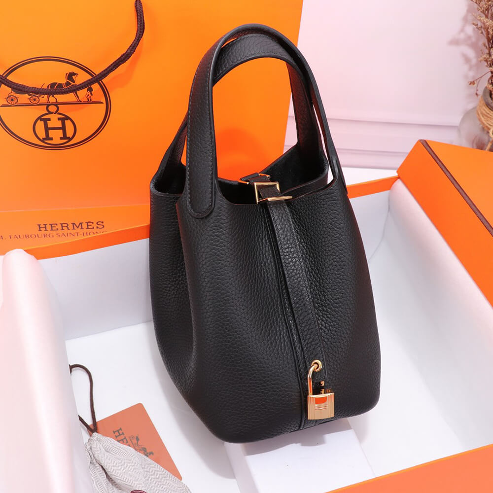 Hermes Picotin Lock 22 bag