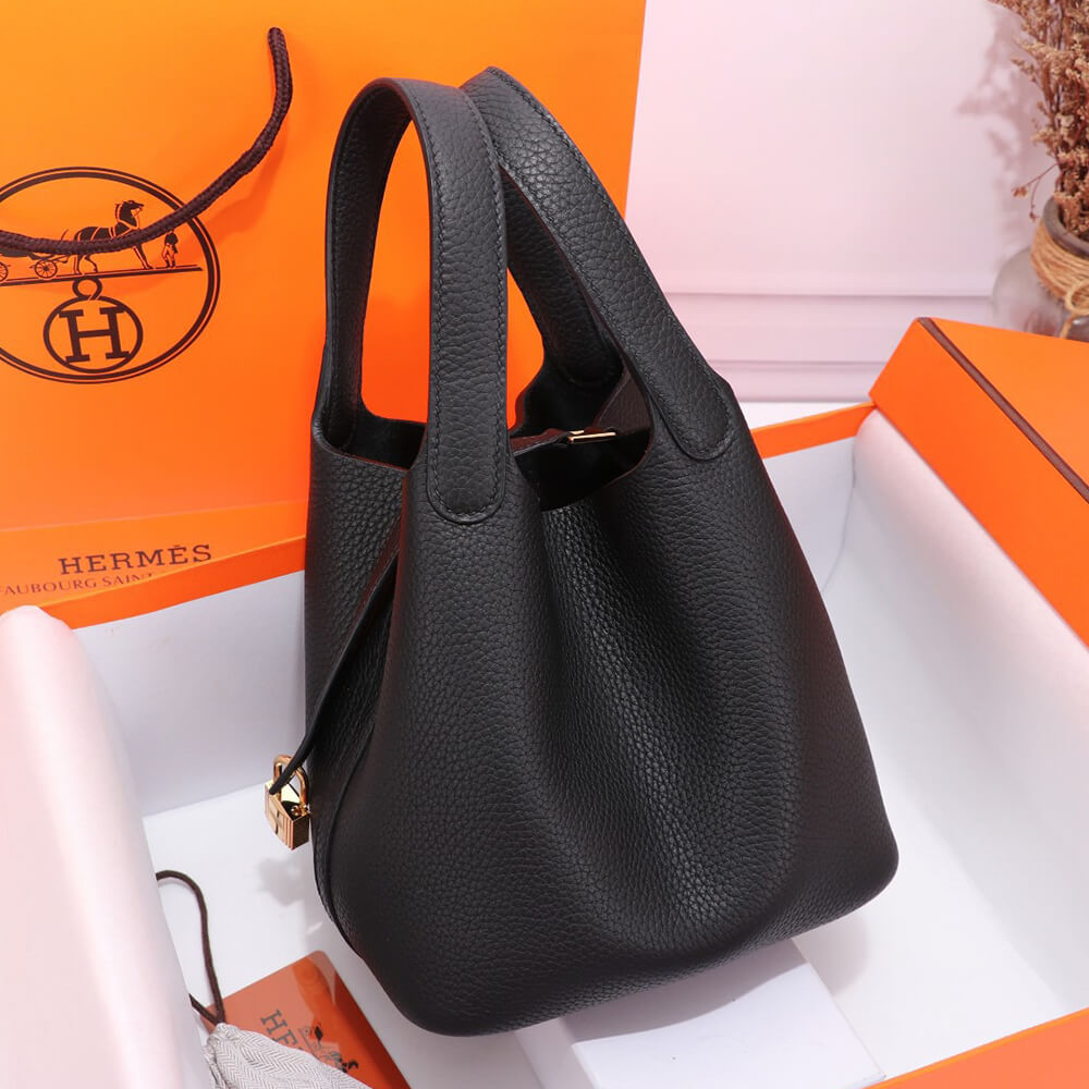 Hermes Picotin Lock 22 bag