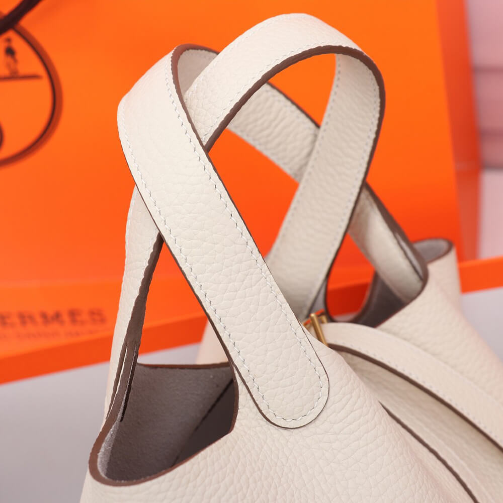 Hermes Picotin Lock 22 bag