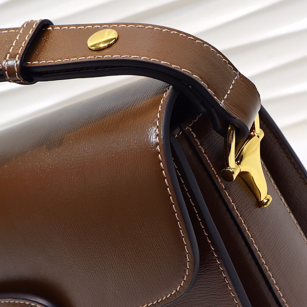 G*u*i horsebit 1955 shoulder bag