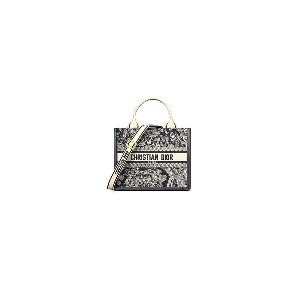 Medium Dior Book Tote