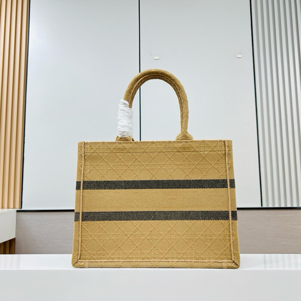 Medium Dior Book Tote