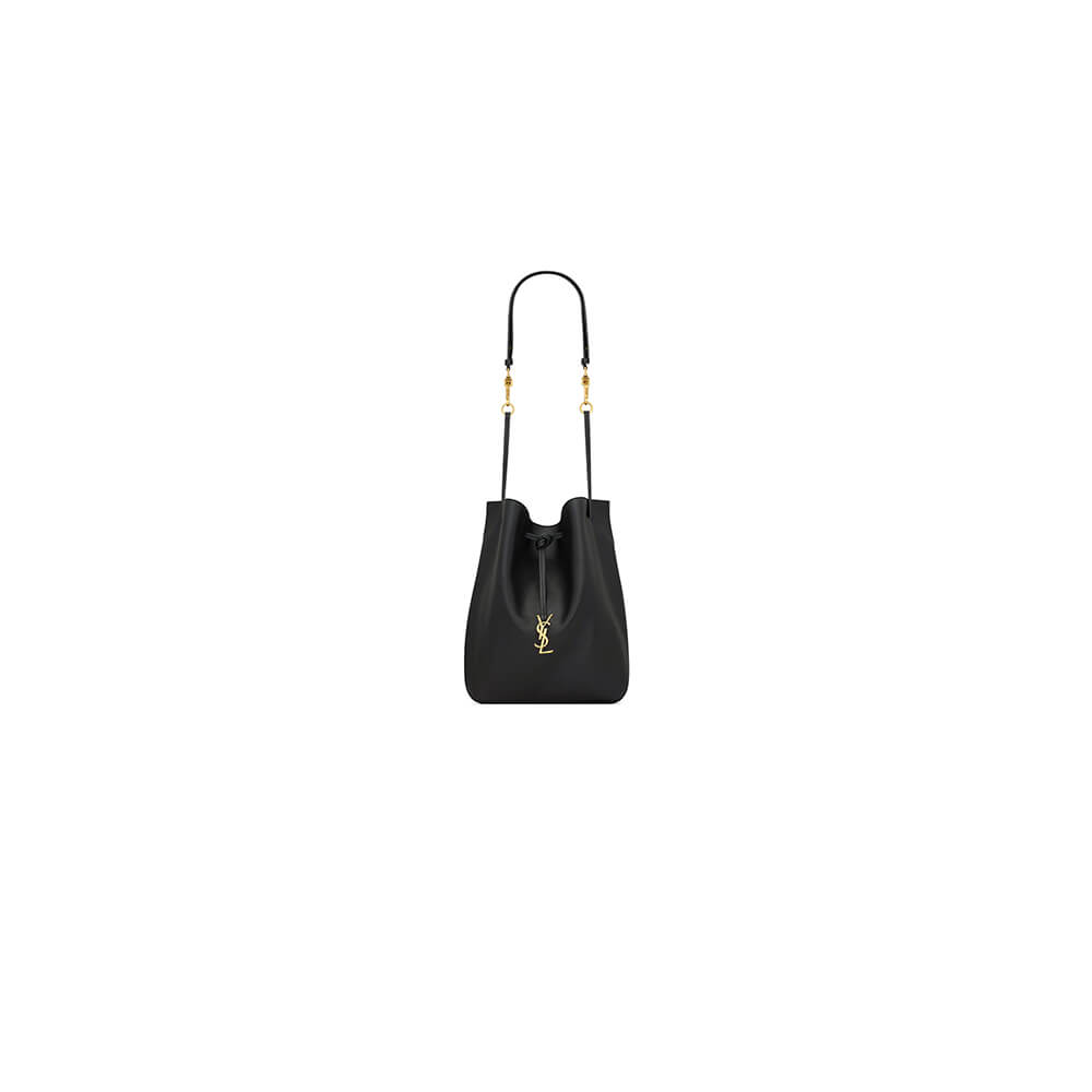 YSL PARIS VII pochon in lambskin