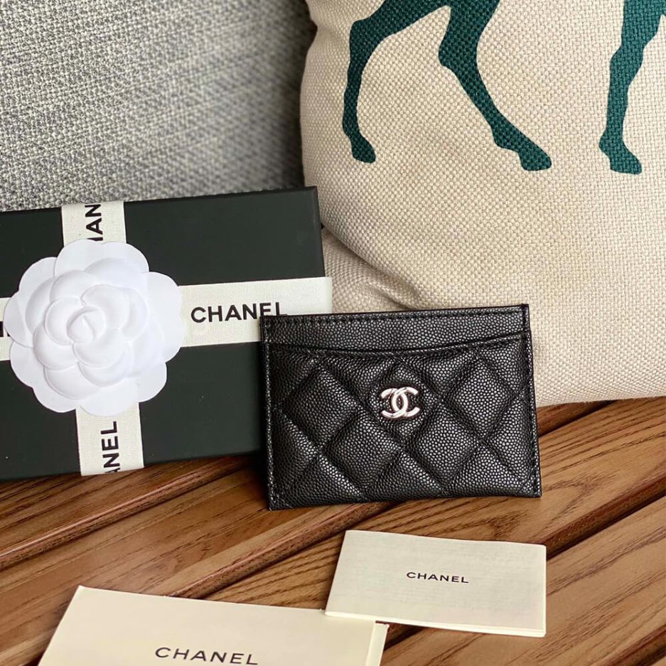 CHANEL Classic Card Holder