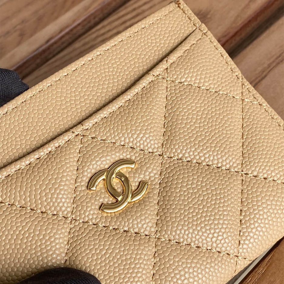 CHANEL Classic Card Holder