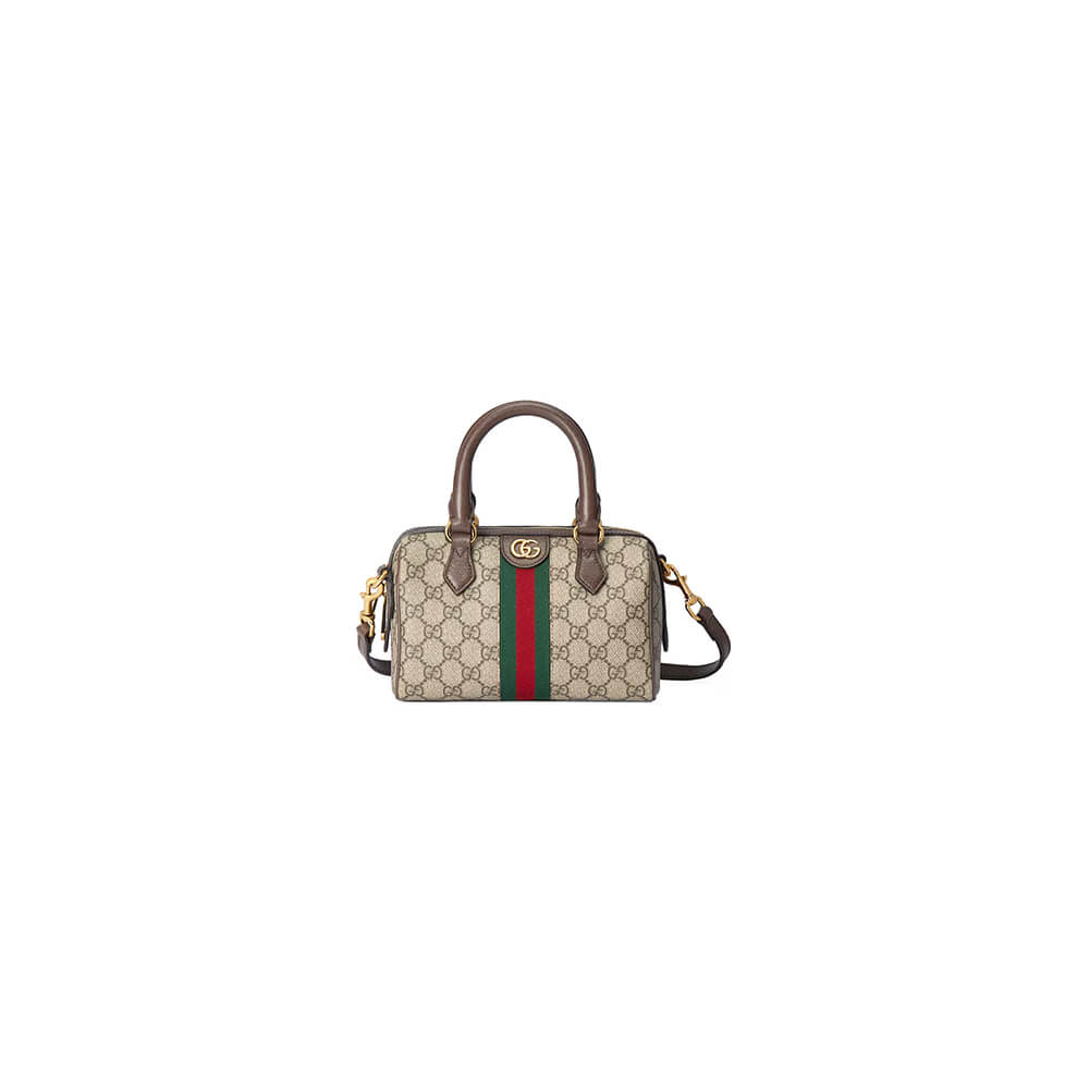G*u*i ophidia mini top handle bag