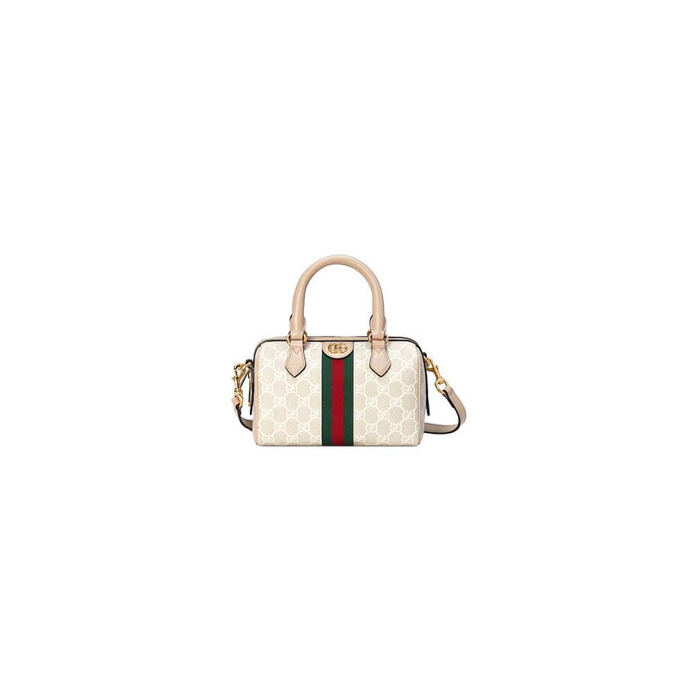 G*u*i ophidia mini top handle bag