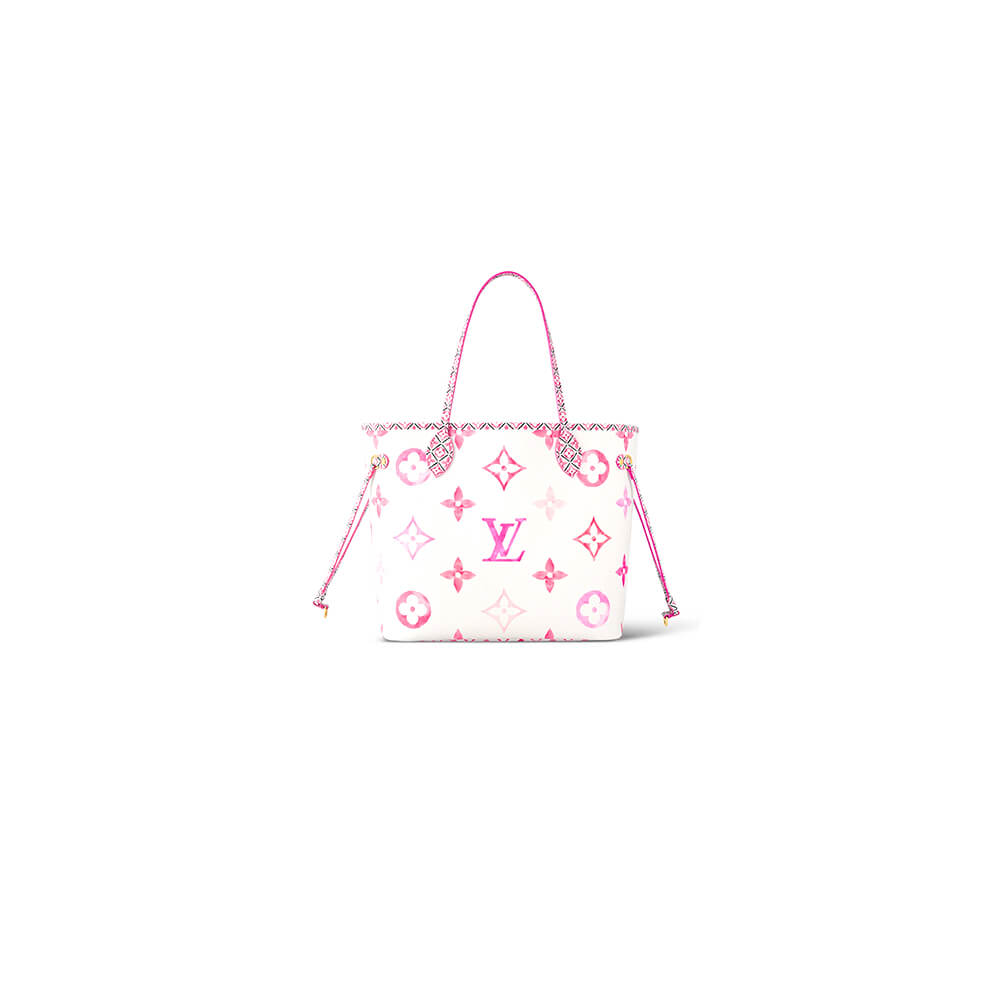 LV By the Pool Neverfull MM