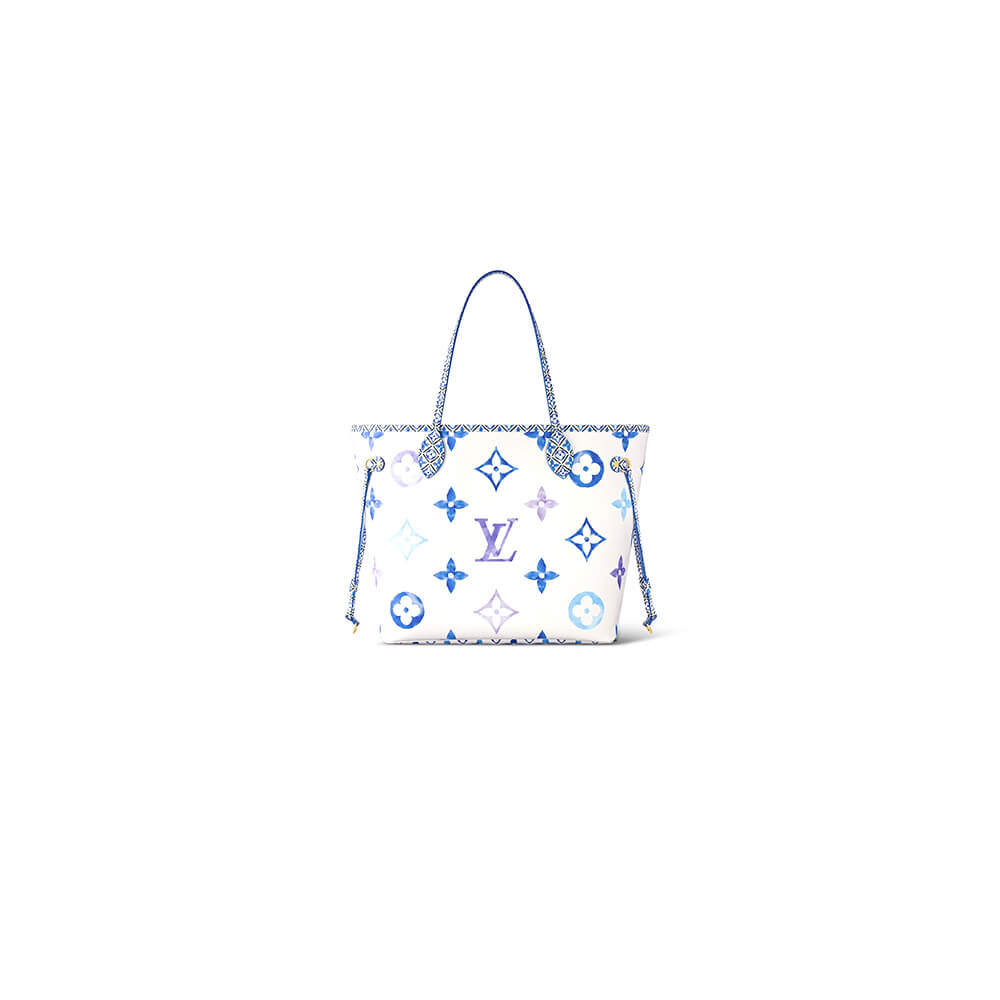 LV By the Pool Neverfull MM