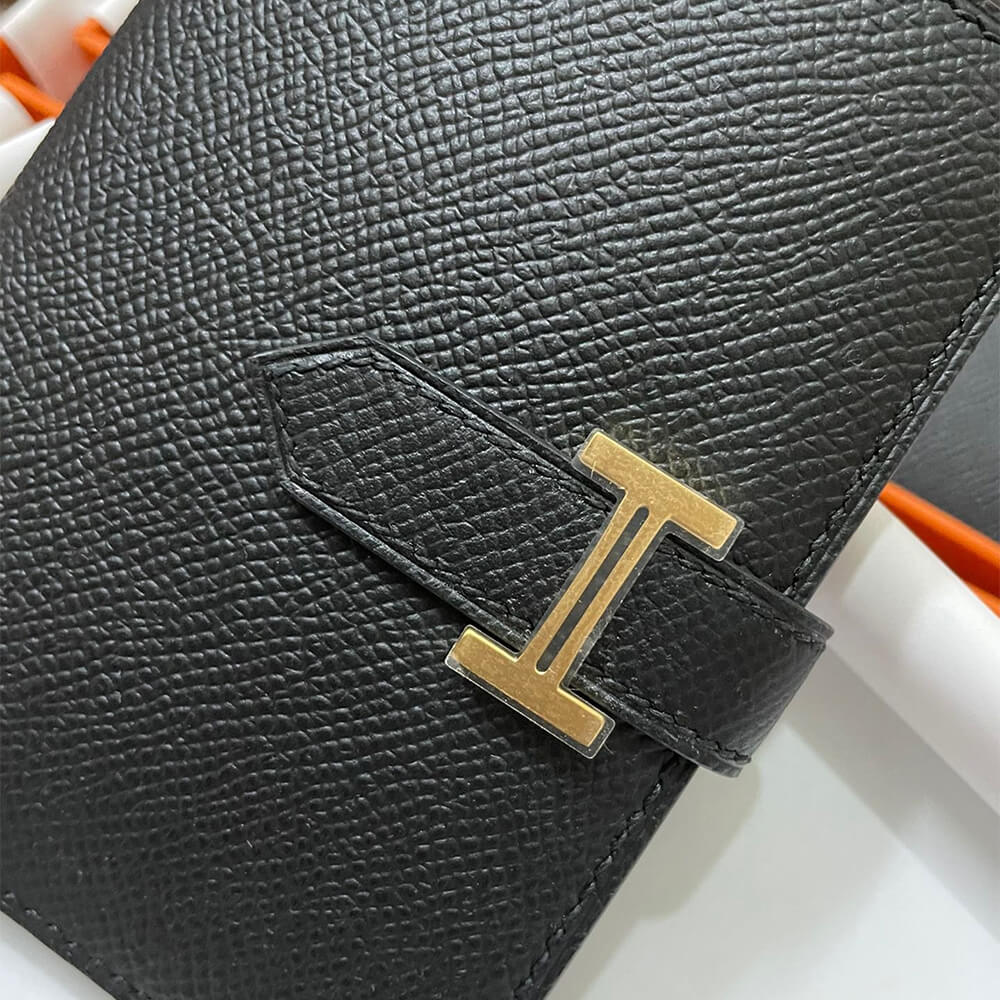 HERMES Bearn Compact wallet