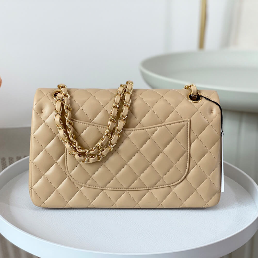 CHANEL Medium Classic Flap Handbag