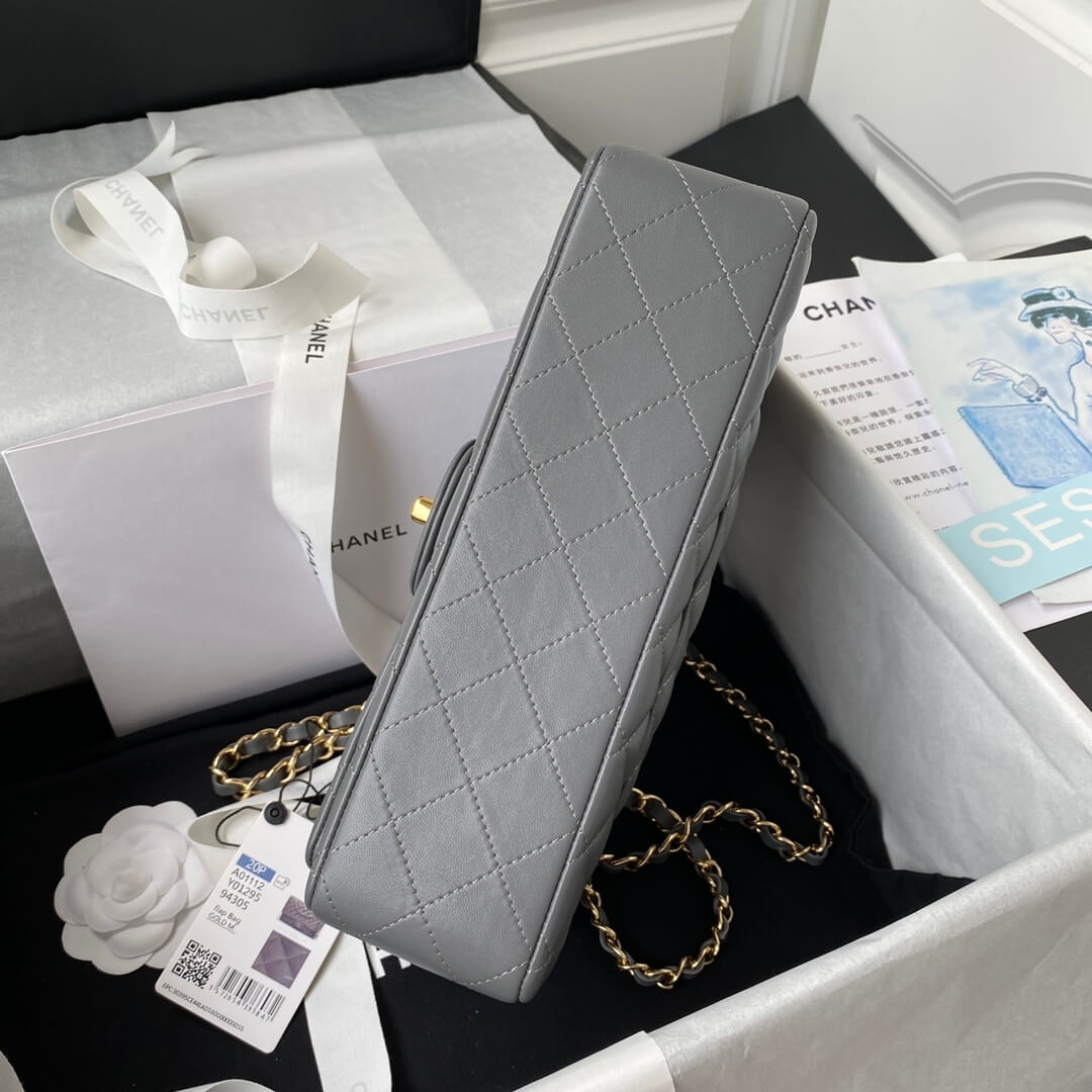 CHANEL Medium Classic Flap Handbag