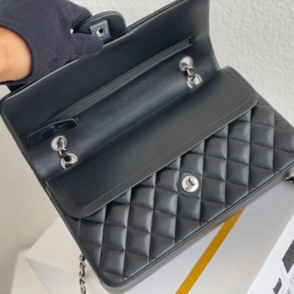 CHANEL Medium Classic Flap Handbag